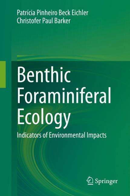 Benthic Foraminiferal Ecology main product photo