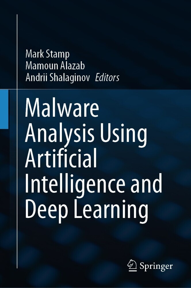 Malware Analysis Using Artificial Intelligence and Deep Learning main product photo
