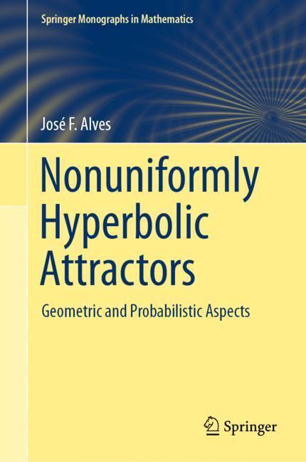 Nonuniformly Hyperbolic Attractors main product photo