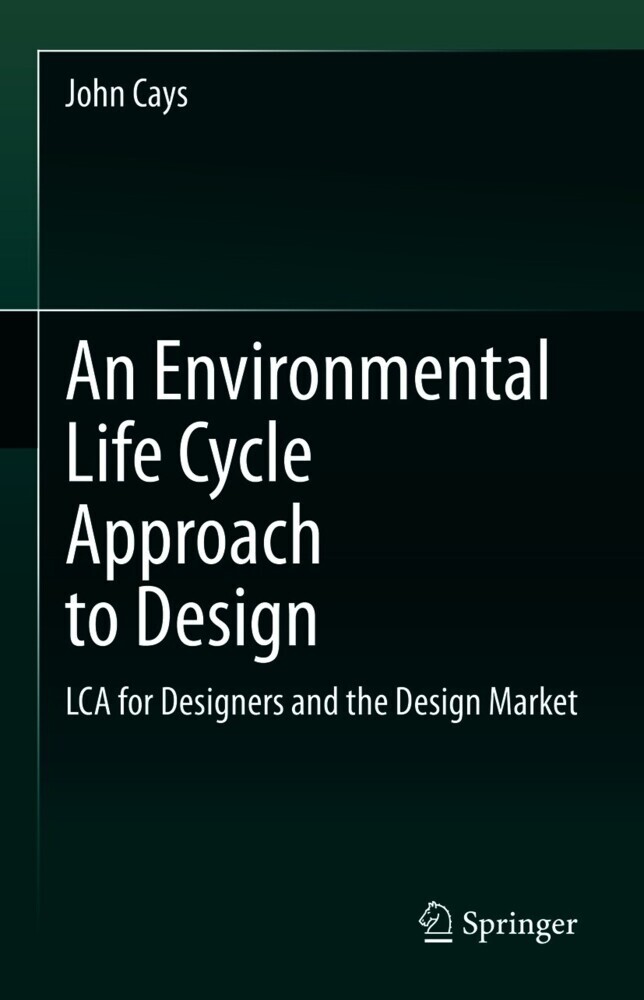 An Environmental Life Cycle Approach to Design main product photo