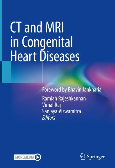 CT and MRI in Congenital Heart Diseases main product photo