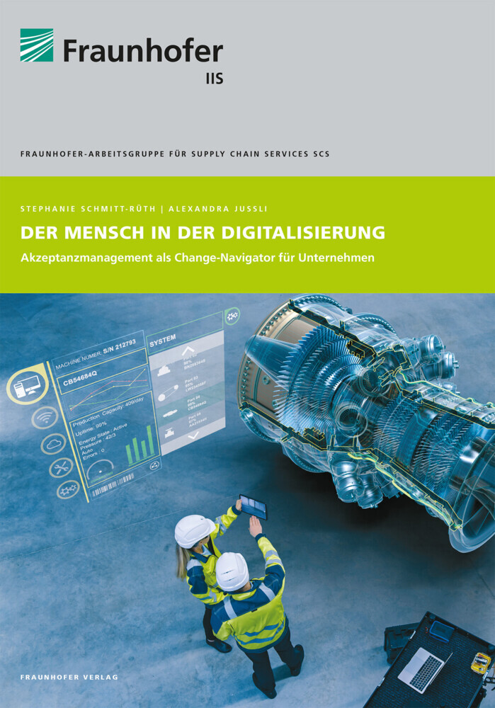 Der Mensch in der Digitalisierung. main product photo