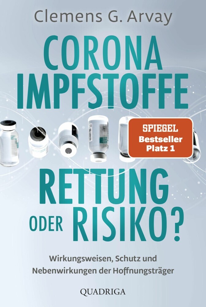 Corona-Impfstoffe: Rettung oder Risiko? main product photo