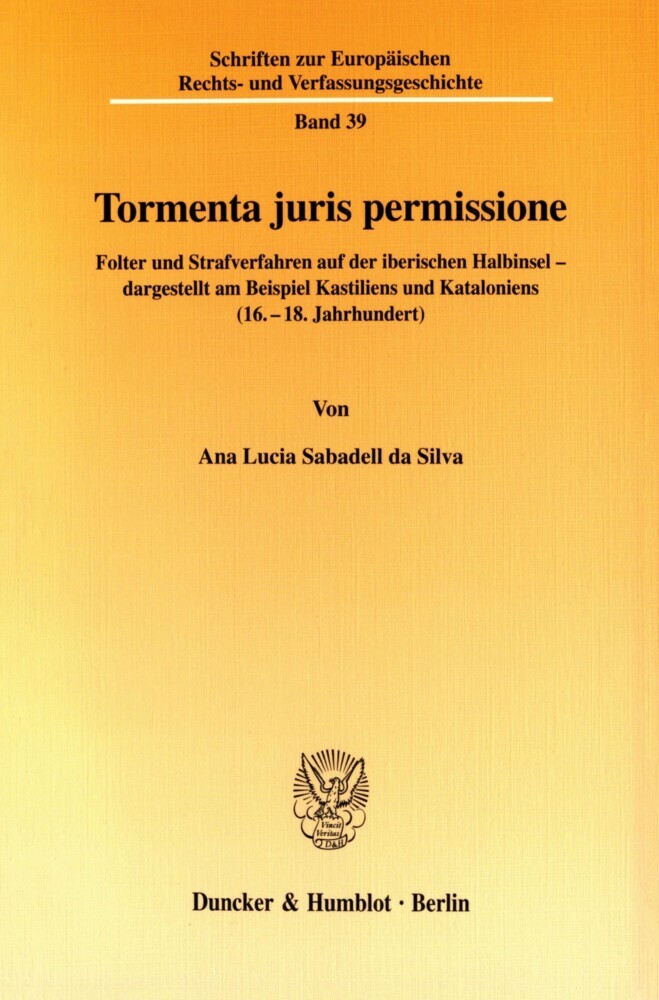 Tormenta juris permissione. main product photo