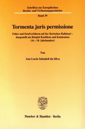 Tormenta juris permissione.