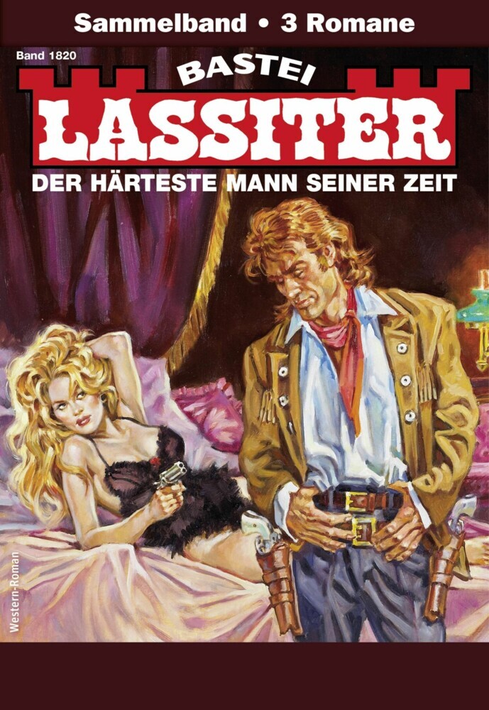 Lassiter Sammelband 1820 main product photo