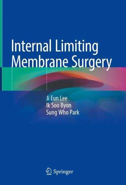 Internal Limiting Membrane Surgery main product photo