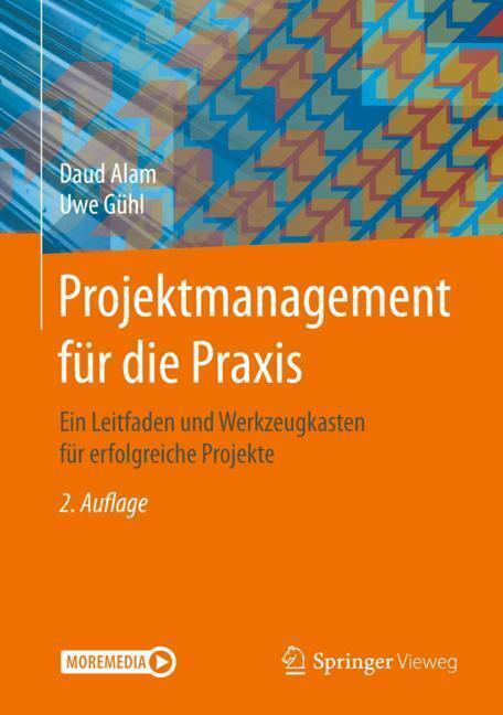 Projektmanagement für die Praxis main product photo