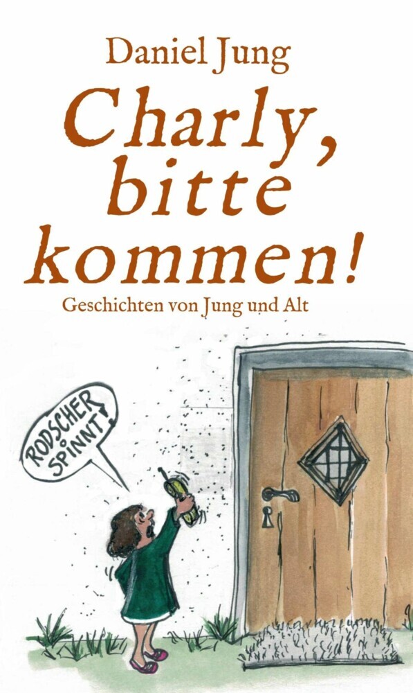 Charly, bitte kommen! main product photo
