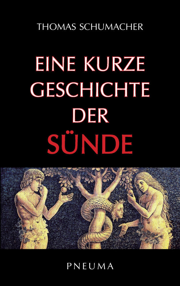 Eine kurze Geschichte der Sünde main product photo