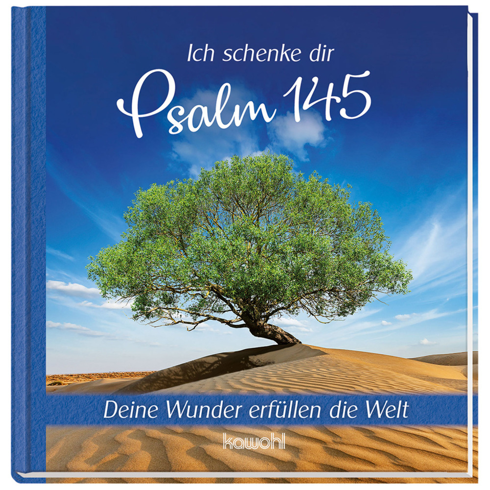 Ich schenke dir Psalm 145 main product photo