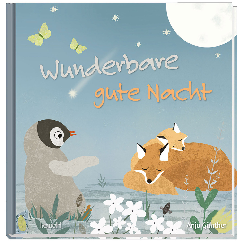 Wunderbare gute Nacht main product photo