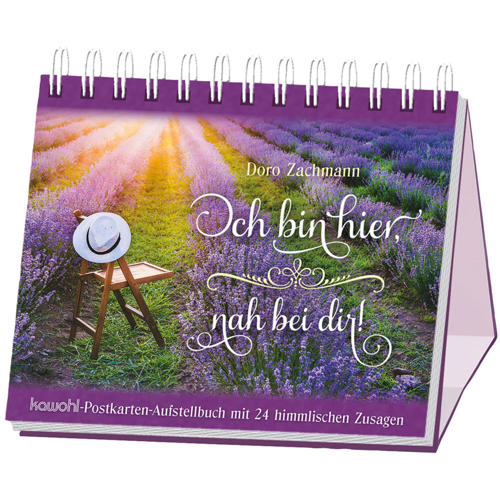 Ich bin hier, nah bei dir!, 24 Teile main product photo