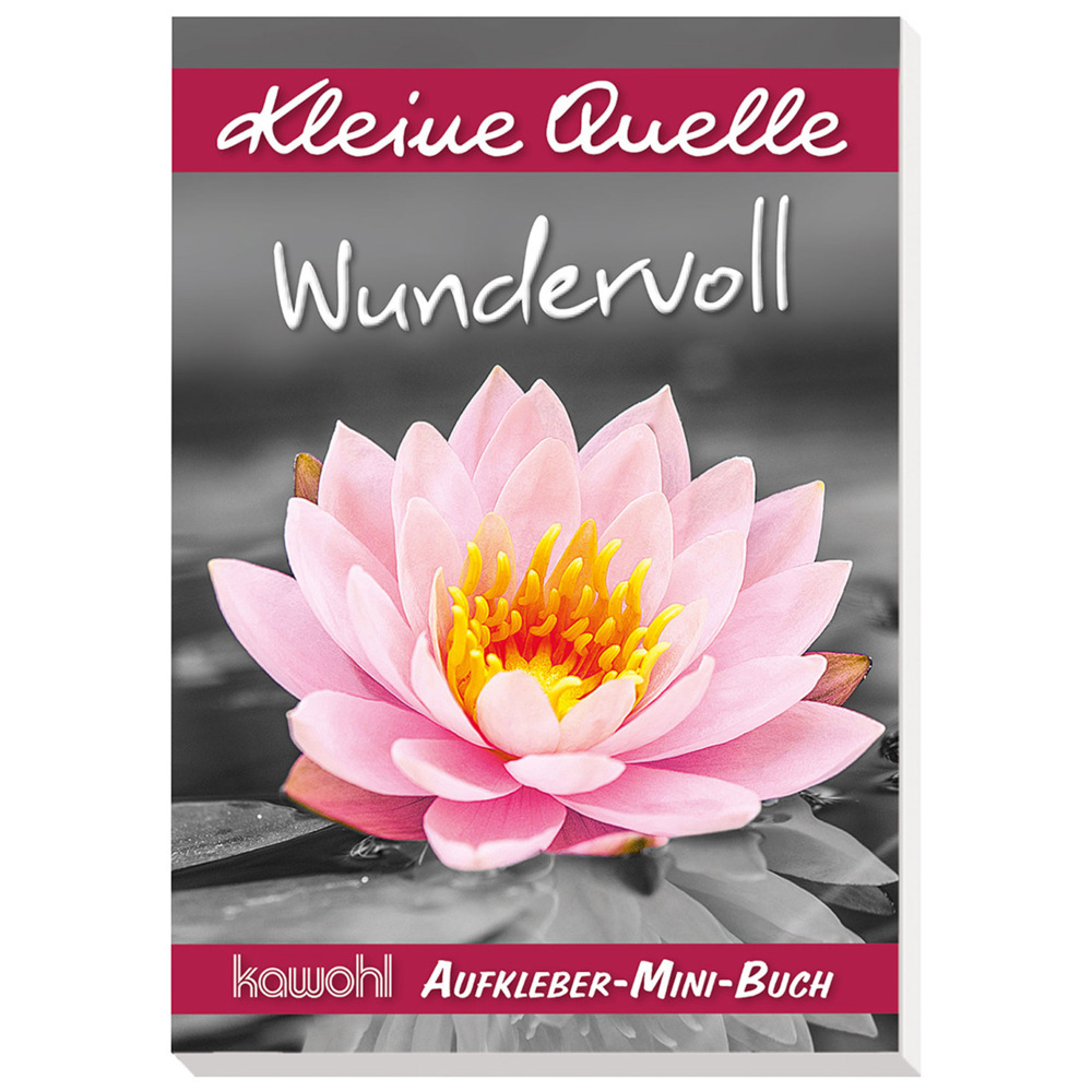 Wundervoll main product photo