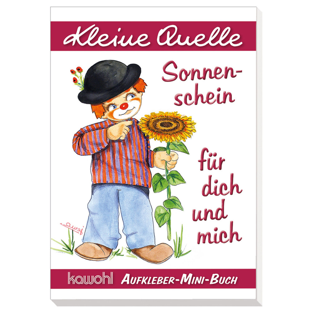 Sonnenschein für dich und mich main product photo