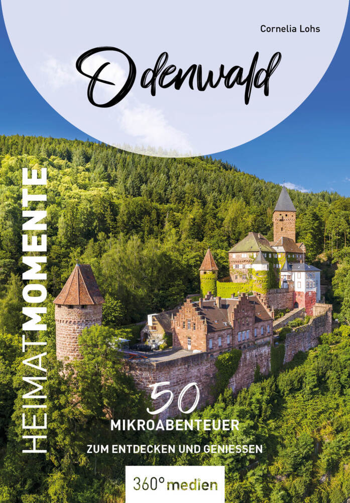Odenwald - HeimatMomente main product photo