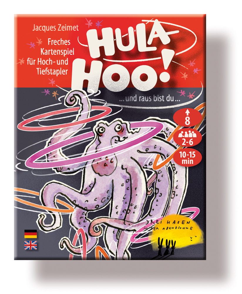 Hula-Hoo! (Spiel) main product photo
