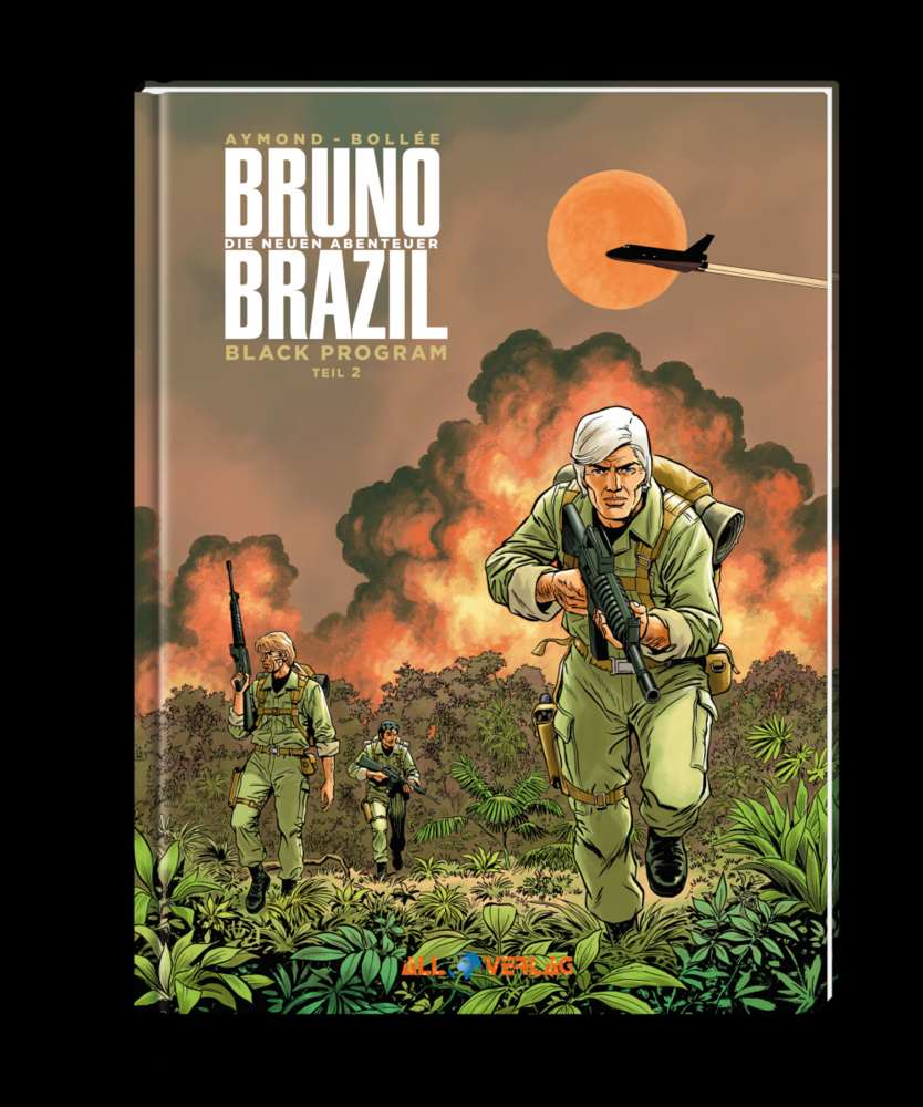 Bruno Brazil - Neue Abenteuer 02 main product photo