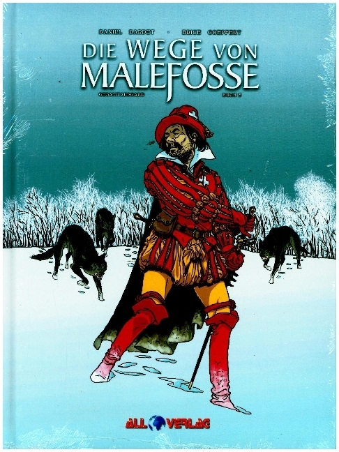 Die Wege von Malefosse Gesamtausgabe. Bd.5 main product photo