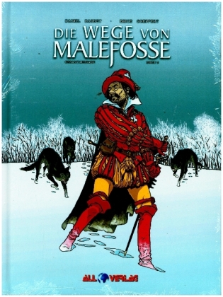 Die Wege von Malefosse Gesamtausgabe. Bd.5