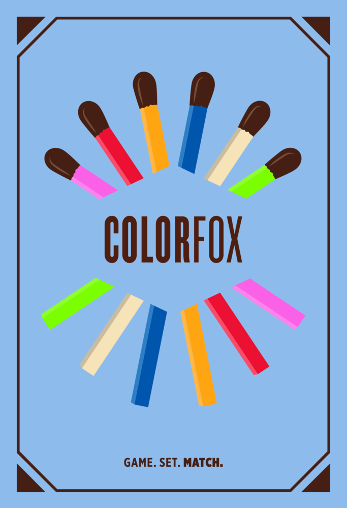 Colorfox main product photo