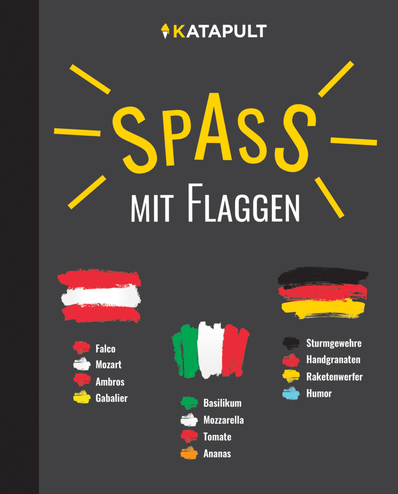 Spaß mit Flaggen main product photo