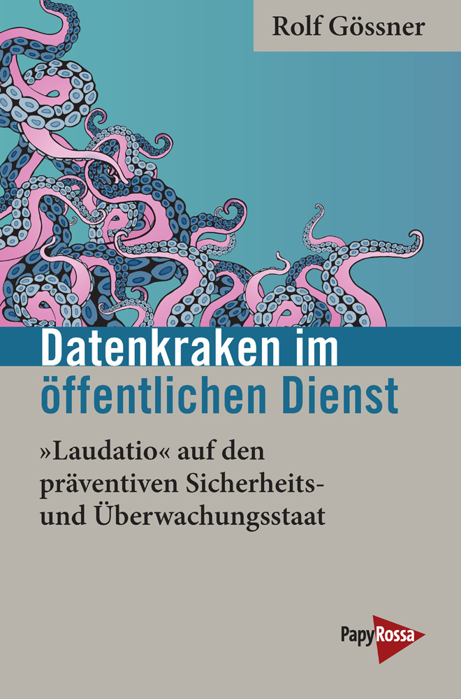 Datenkraken im Öffentlichen Dienst main product photo