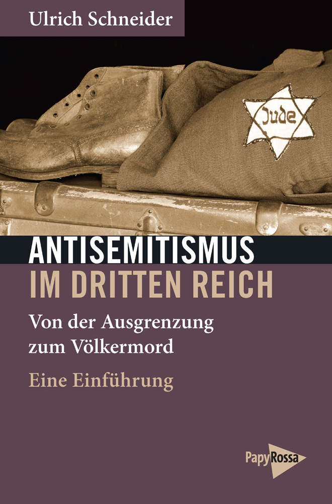 Antisemitismus im Dritten Reich main product photo