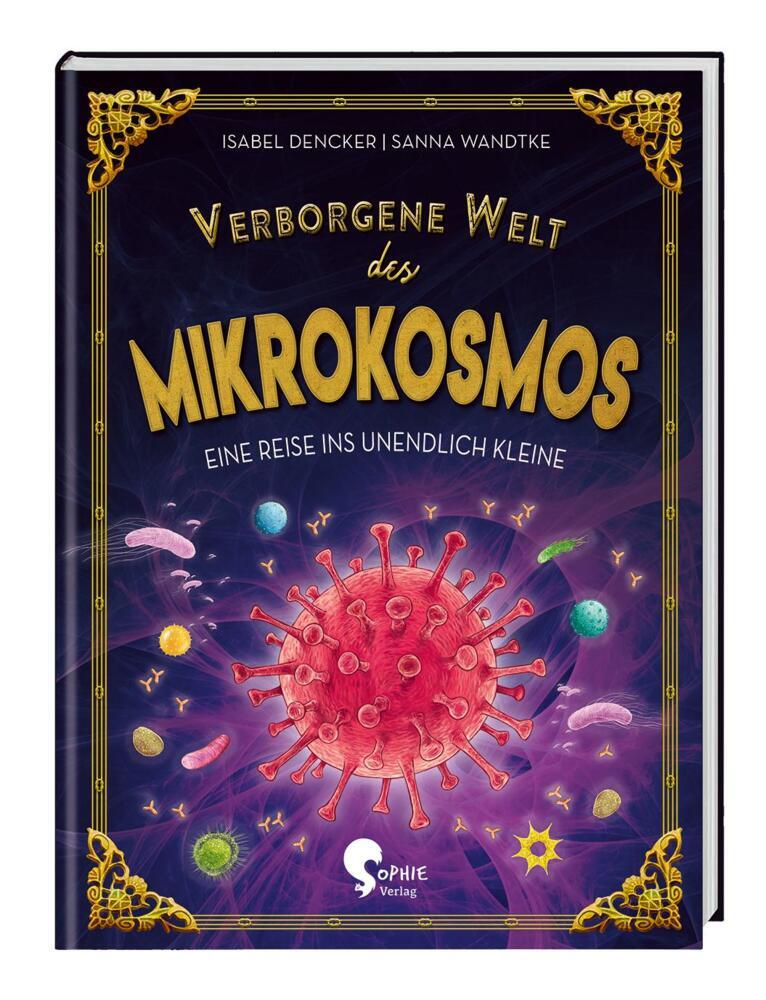 Verborgene Welt des Mikrokosmos main product photo