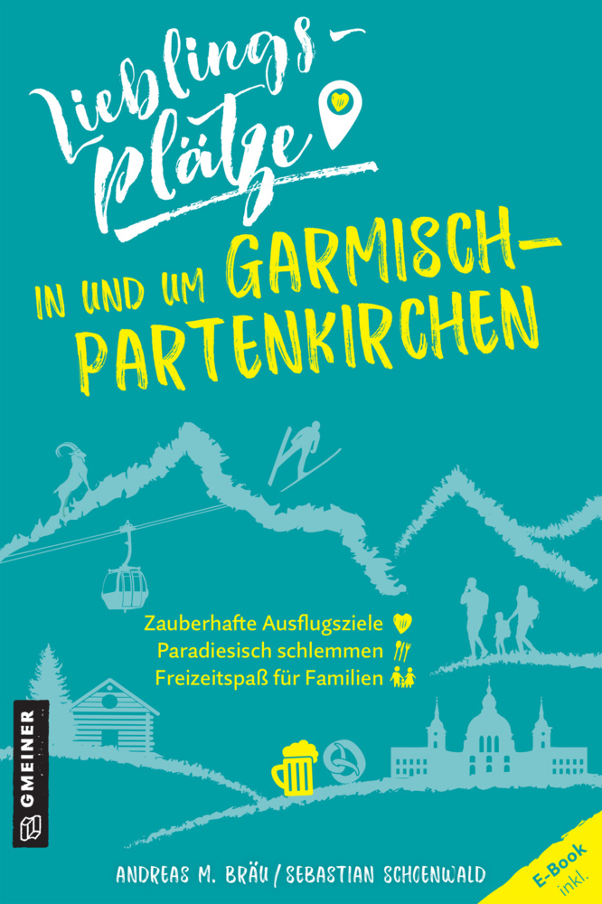 Lieblingsplätze in und um Garmisch-Partenkirchen main product photo
