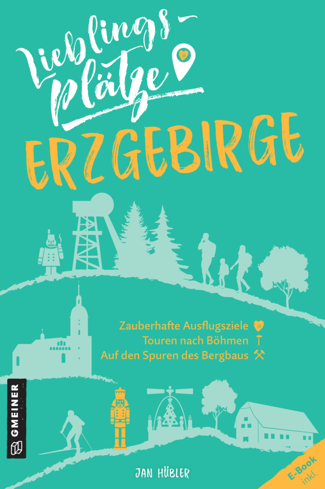 Lieblingsplätze Erzgebirge main product photo