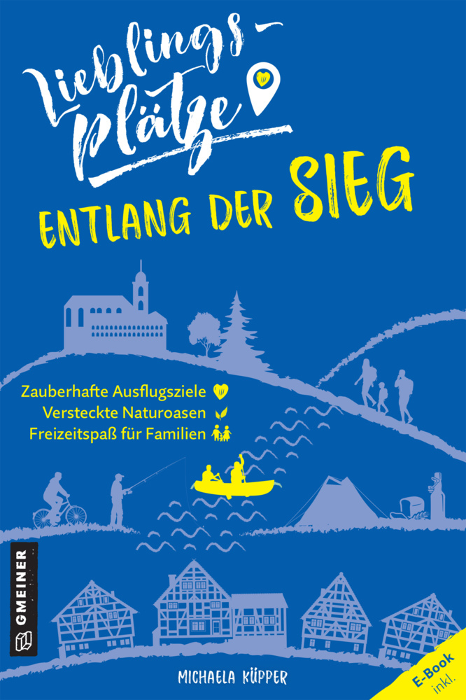 Lieblingsplätze entlang der Sieg main product photo