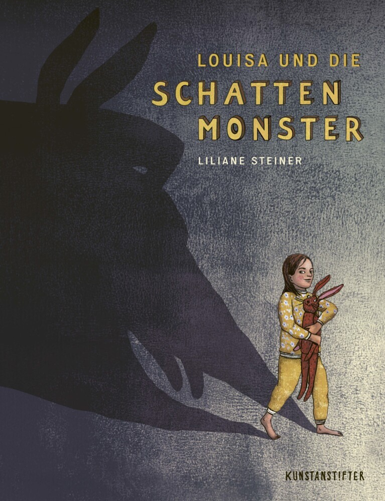 Louisa und die Schattenmonster main product photo