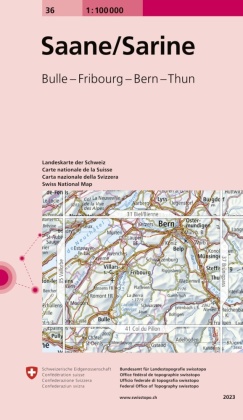36 Saane/Sarine