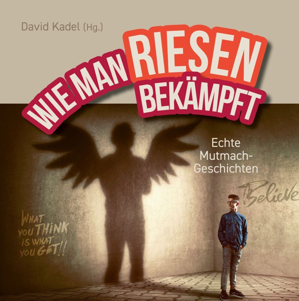 Wie man Riesen bekämpft main product photo