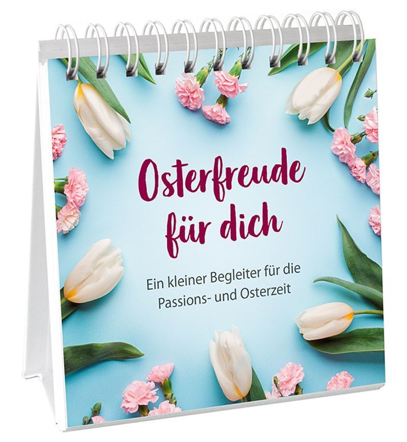 Osterfreude für dich - Aufstellbuch main product photo