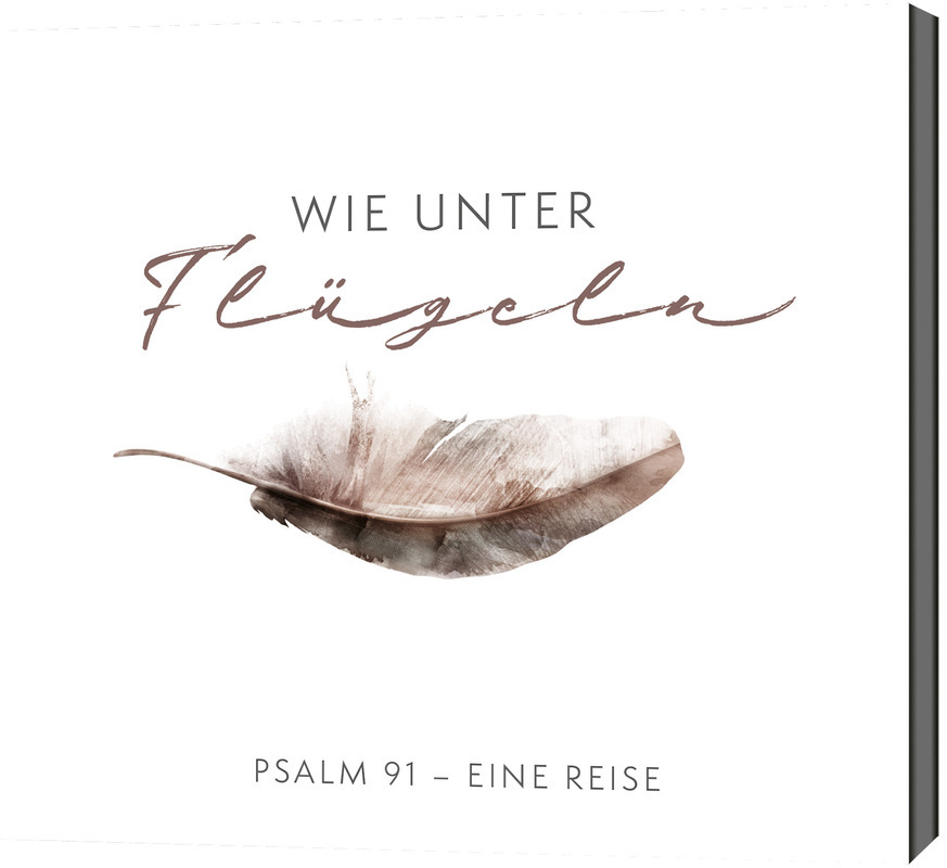 Wie unter Flügeln, Audio-CD main product photo