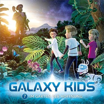 Im Garten der Hoffnung - Folge 7, Audio-CD