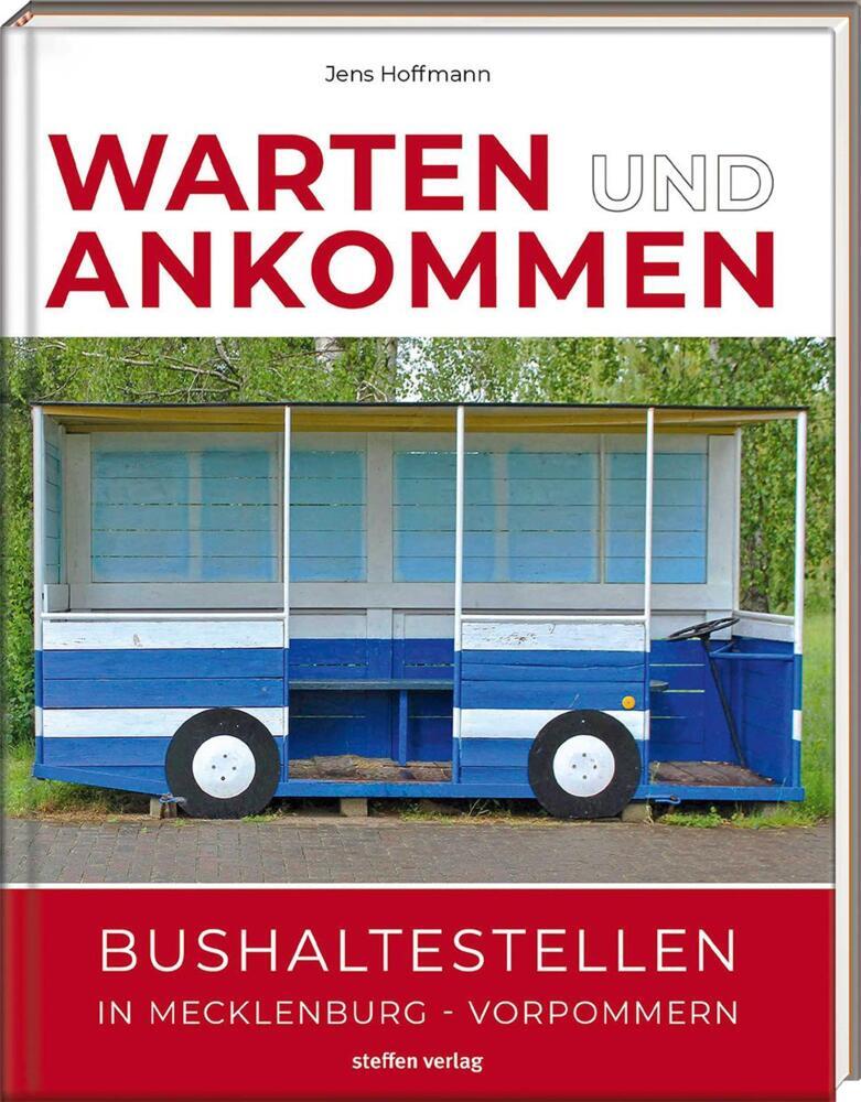 Warten & Ankommen (Normale Ausgabe) main product photo