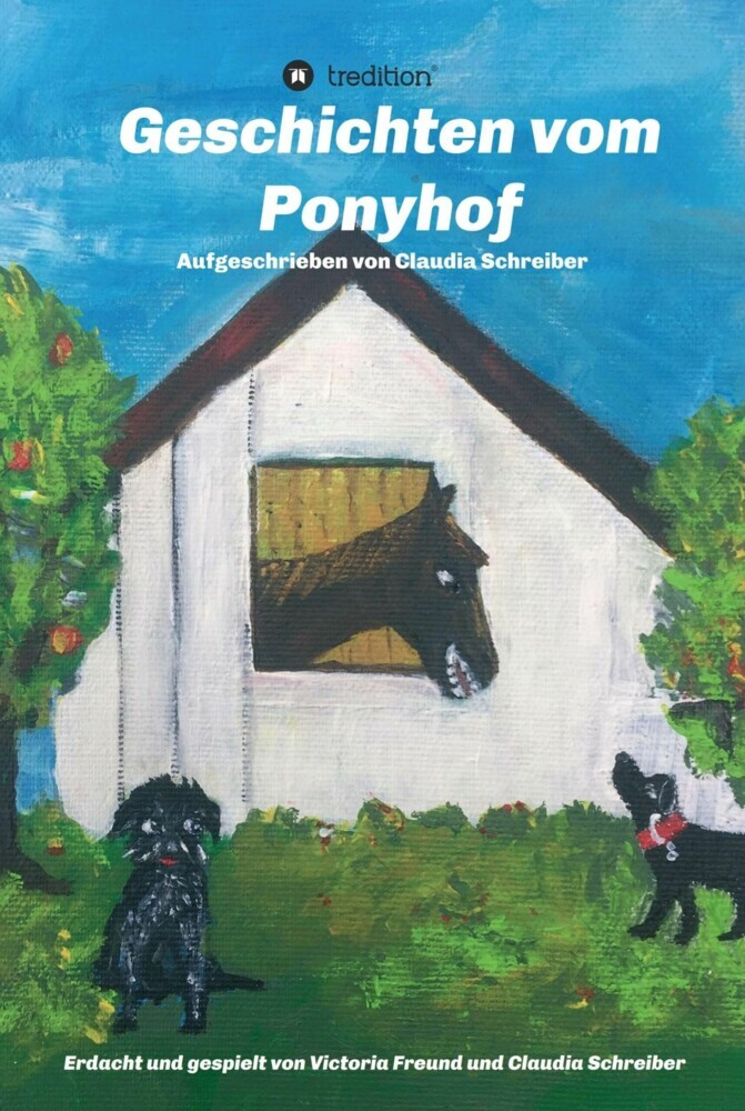 Geschichten vom Ponyhof main product photo