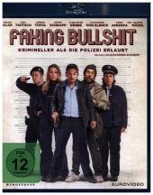 Faking Bullshit - Krimineller als die Polizei erlaubt, 1 Blu-ray