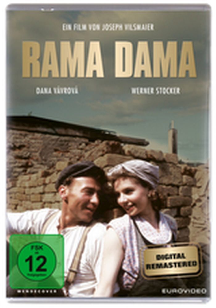 Rama dama, 1 DVD (Digital Remastered) main product photo