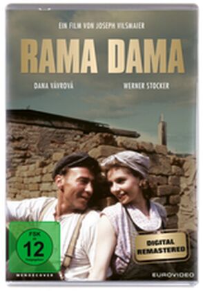 Rama dama, 1 DVD (Digital Remastered)