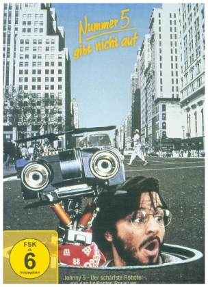 Nummer 5 gibt nicht auf, 1 DVD