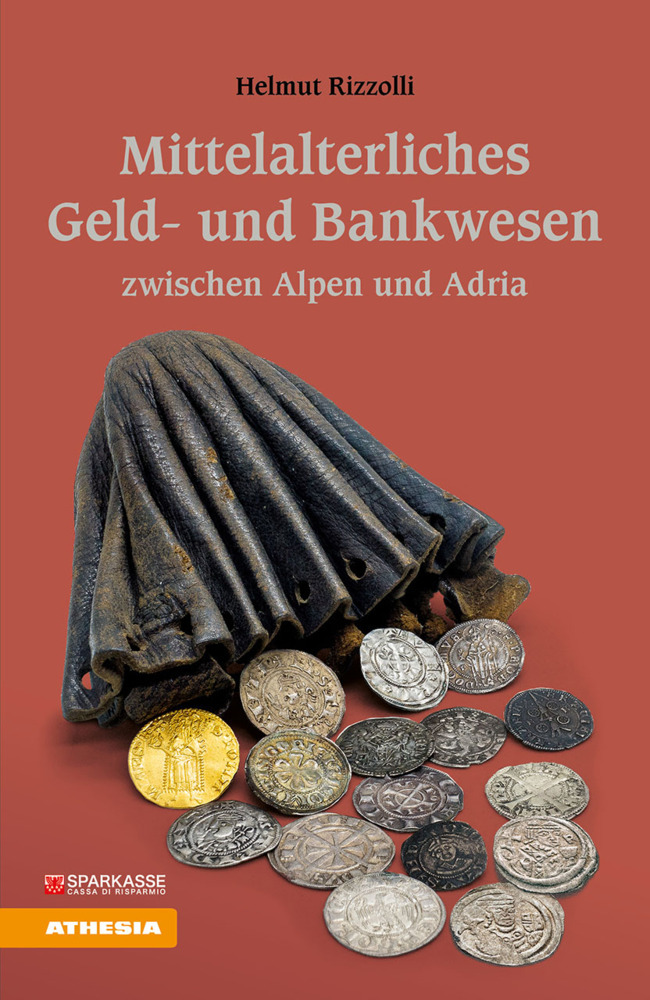 Mittelalterliches Geld- und Bankwesen zwischen Alpen und Adria main product photo