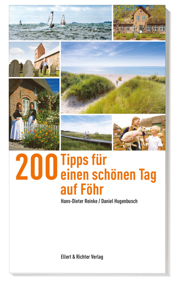 200 Tipps für einen schönen Tag auf Föhr main product photo