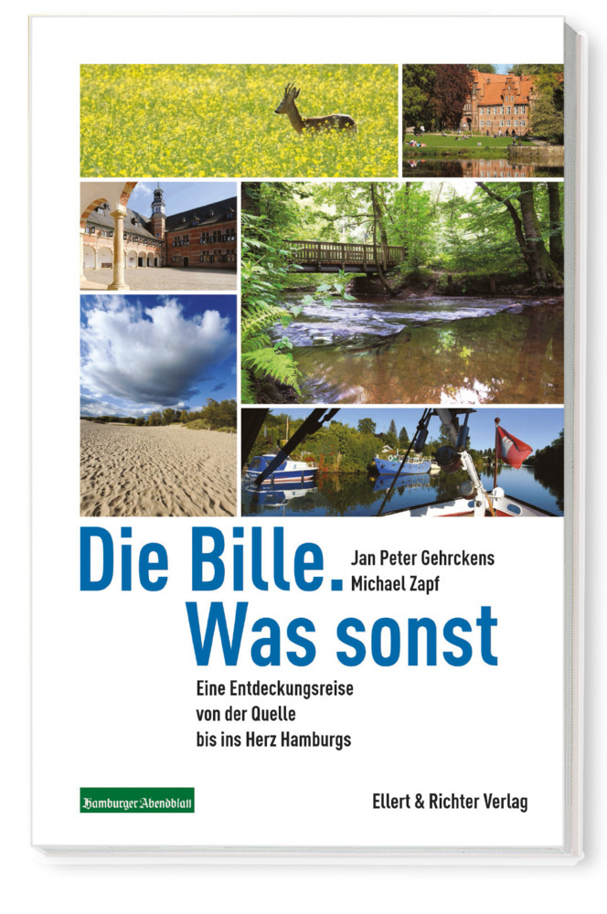 Die Bille. Was sonst main product photo