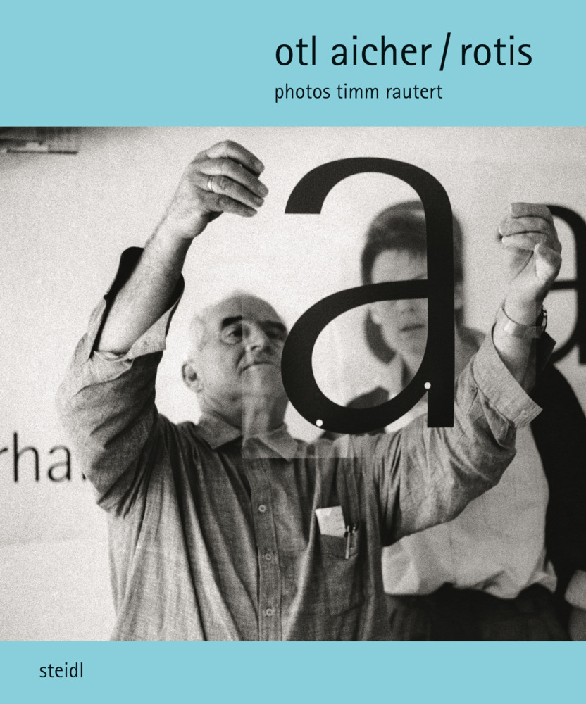 otl aicher / rotis main product photo