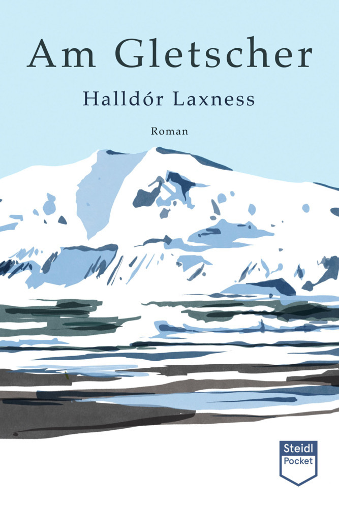 Am Gletscher (Steidl Pocket) main product photo