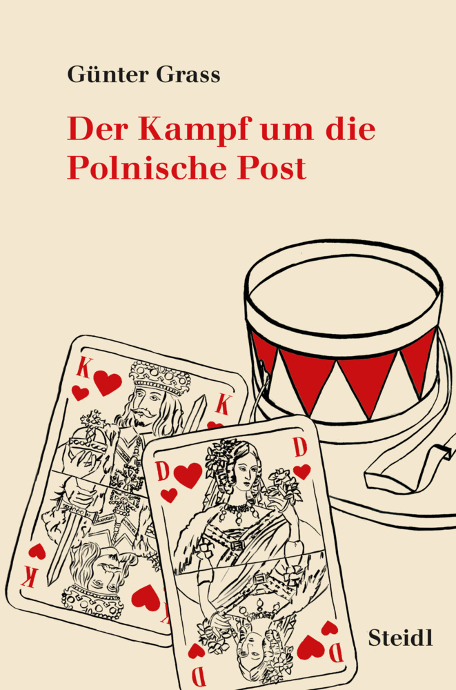 Der Kampf um die Polnische Post main product photo